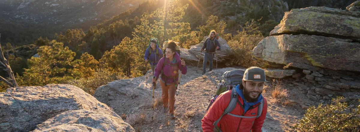 Lightweight Backpacking