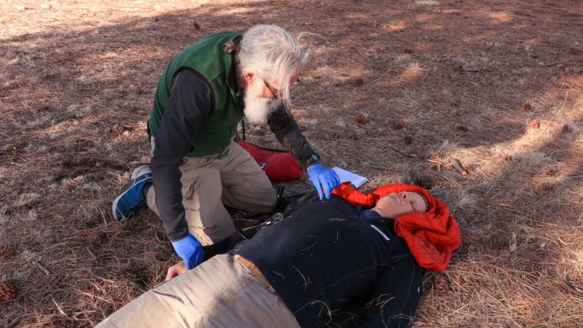 Case Study: Spinal Injuries from a Fall