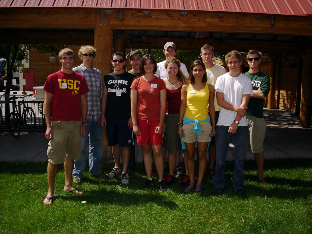 Fall Semester in the Rockies (FSR) 3