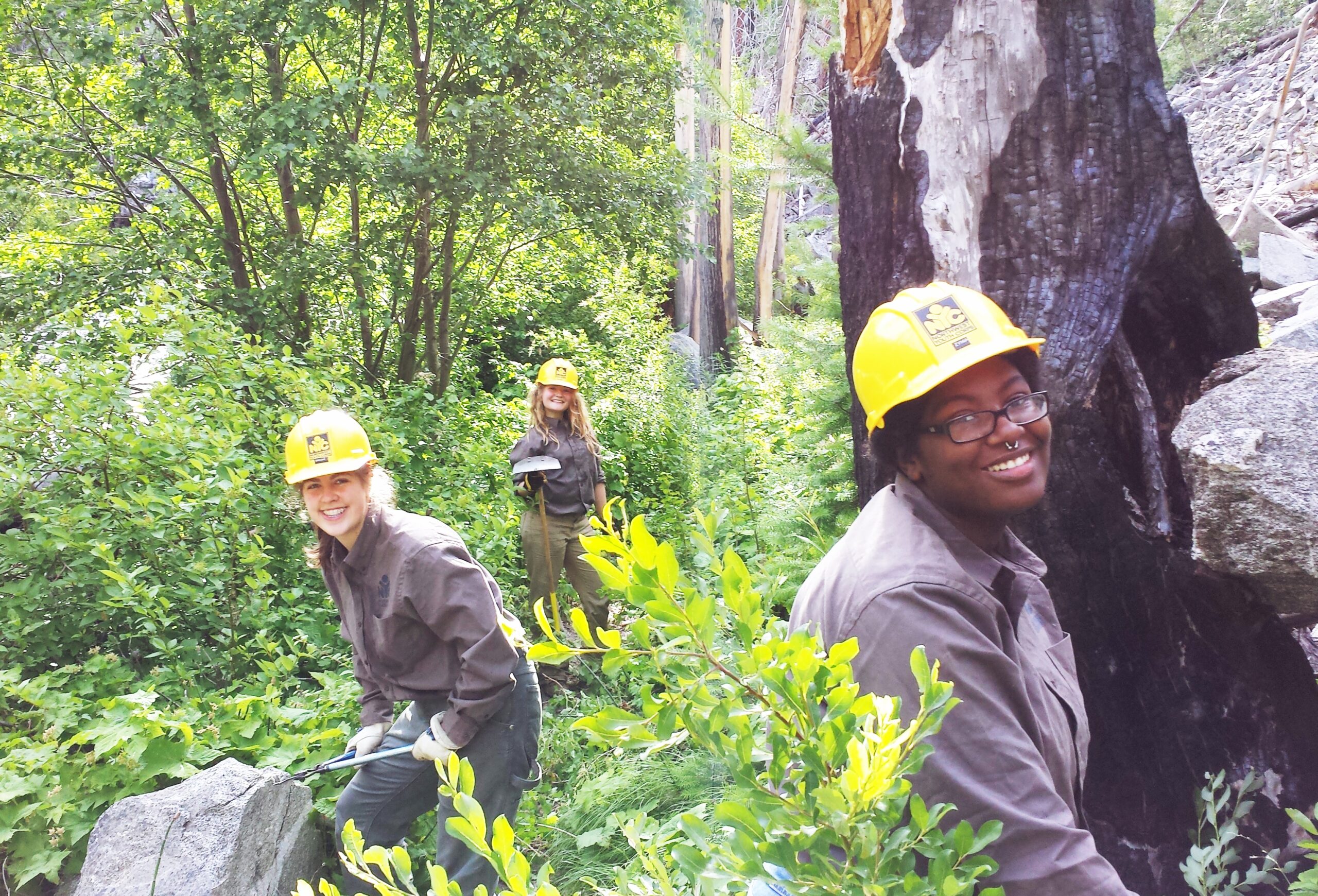 Northwest Youth Corps & WRMC