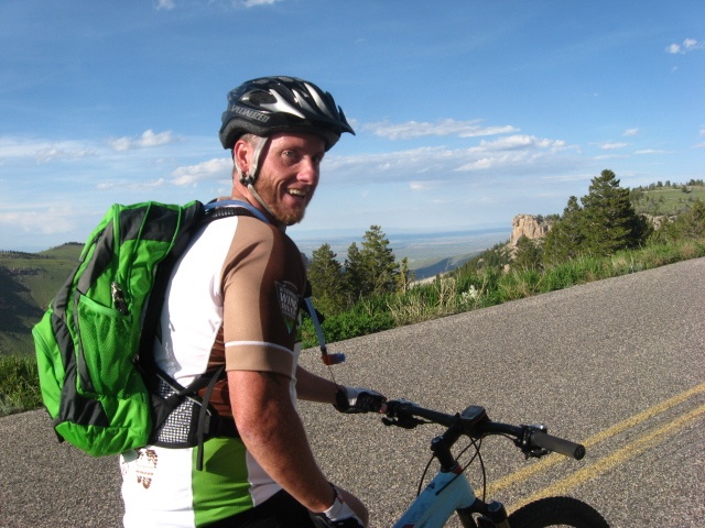 2015 Wind River Country Team Training