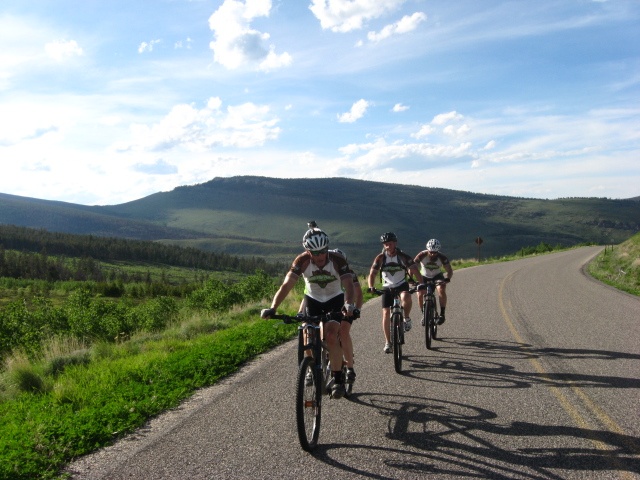 2015 Wind River Country Team Training