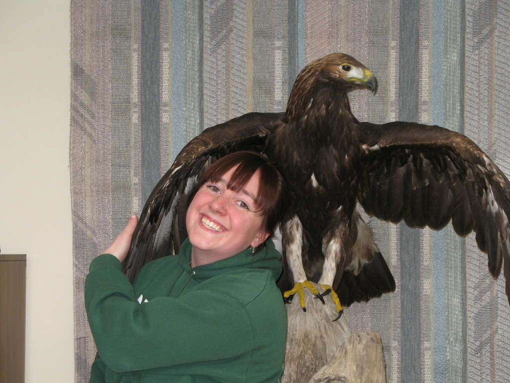 Aila Brennan, Logisitics Assistant