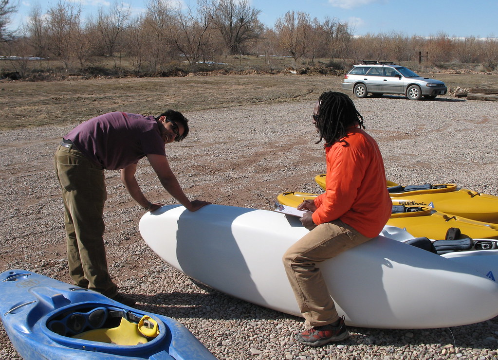 Sandy Bandhu and Phil Henderson