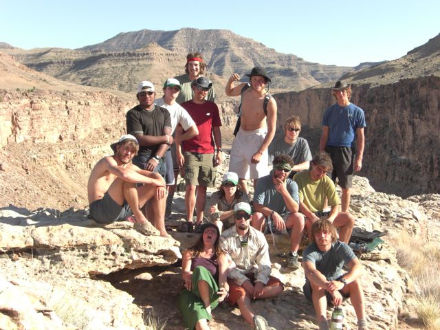 Semester in the Rockies - 3 (River Section)