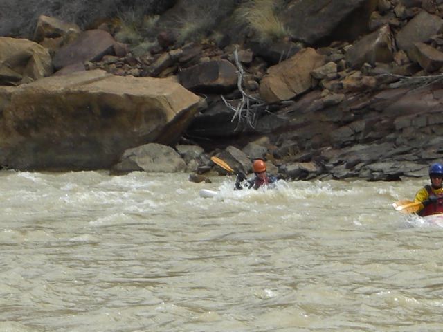 Semester in the Rockies - 3 (River Section)