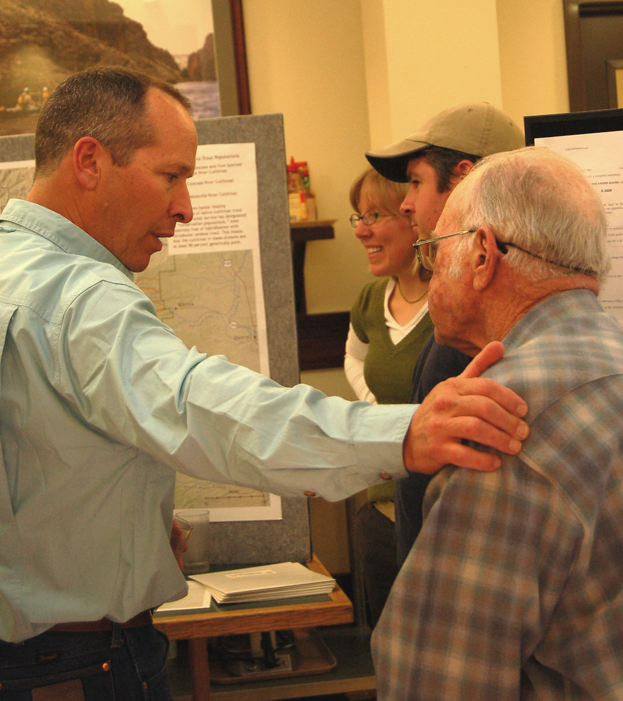 Earth day at the Noble