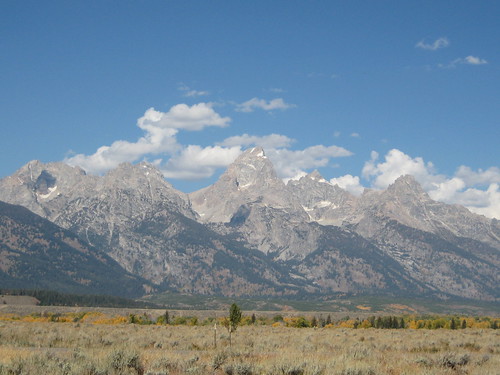 Grand Tetons
