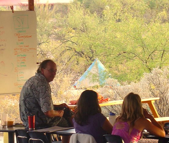 2009 Sonoran Year LEADS Seminar