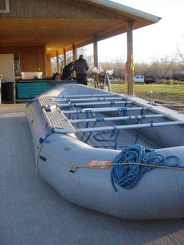 Breakfast at the branch.