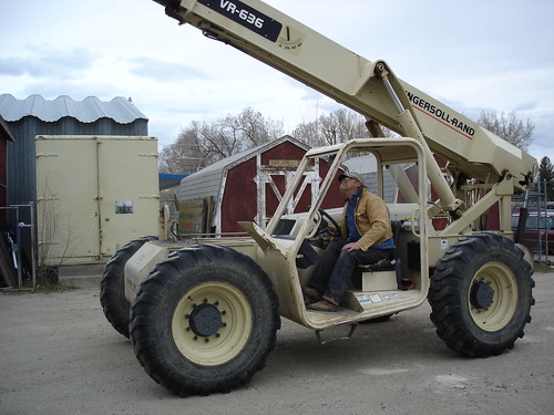 Tom, mission control