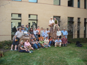Seminar participants