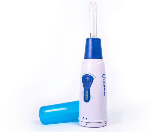 SteriPEN water purifier
