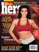 July/Aug 2009 Issue of Muscle & Fitness Hers