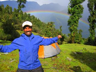 Prani and the Rainbow