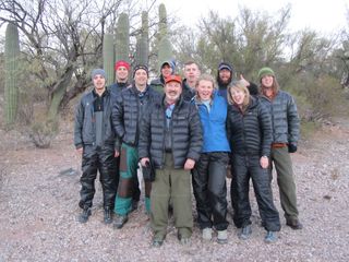 Lightweight Backpacking