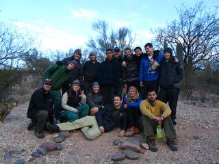 Spring Semester in the Southwest