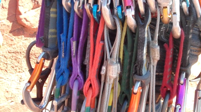 Climbing Rendezvous 2