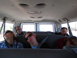 Tuckered Out Tuckered Out