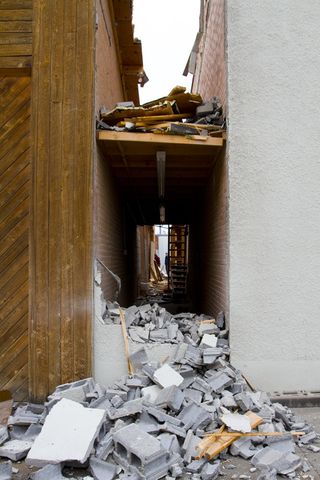 Kennedy Demolition 2