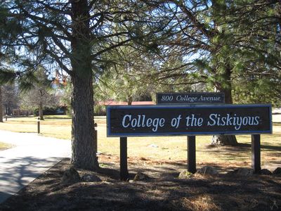 College of the Siskiyous