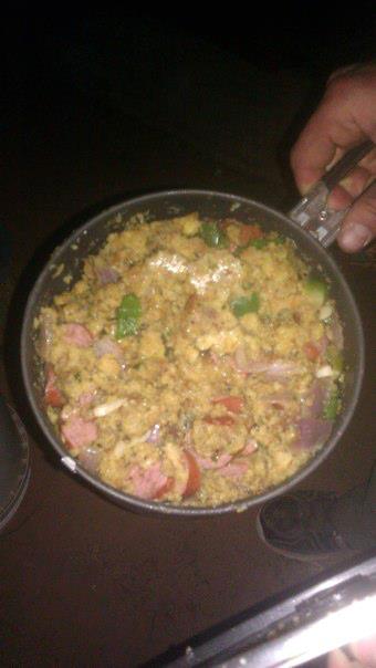 Intern Stuffing Special