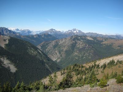 Landscape of the Pacific Northwest