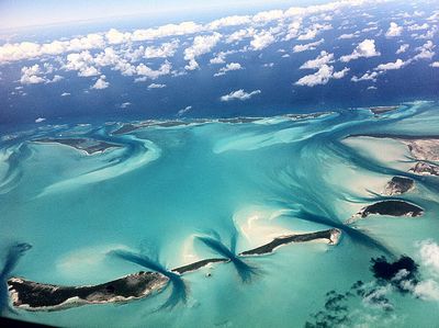 Bahamas by Mary Nicol