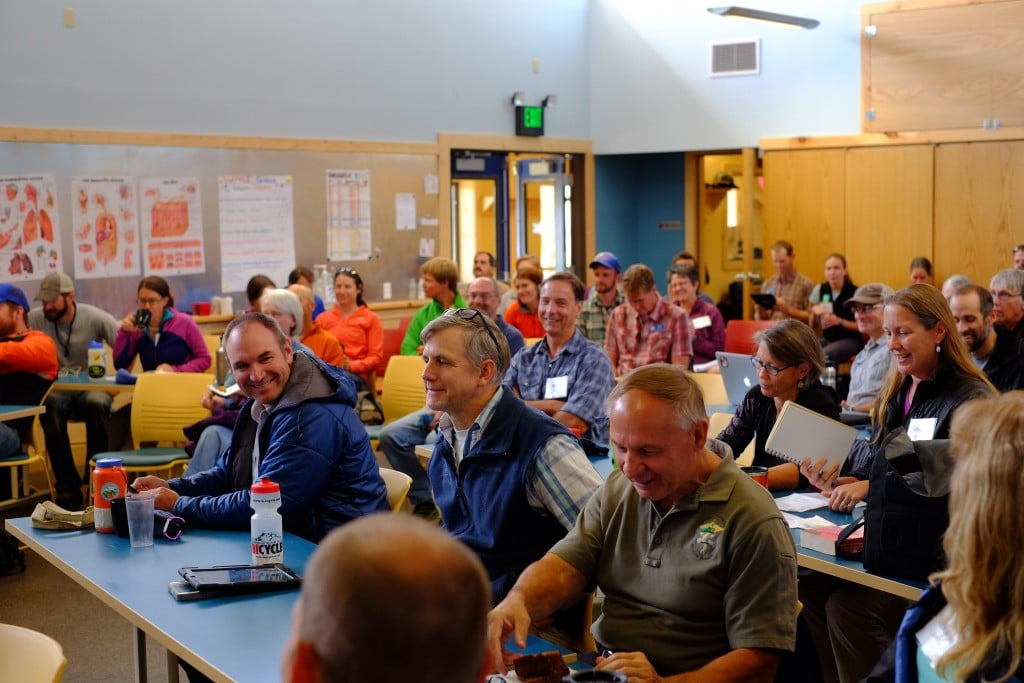 WMI Hosts Annual Staff Meeting