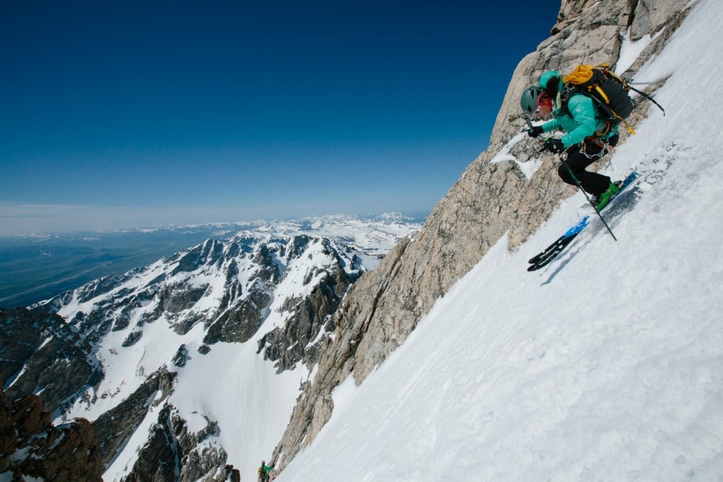 NOLS Grad Nominated for 2015 Adventurer of the Year Award