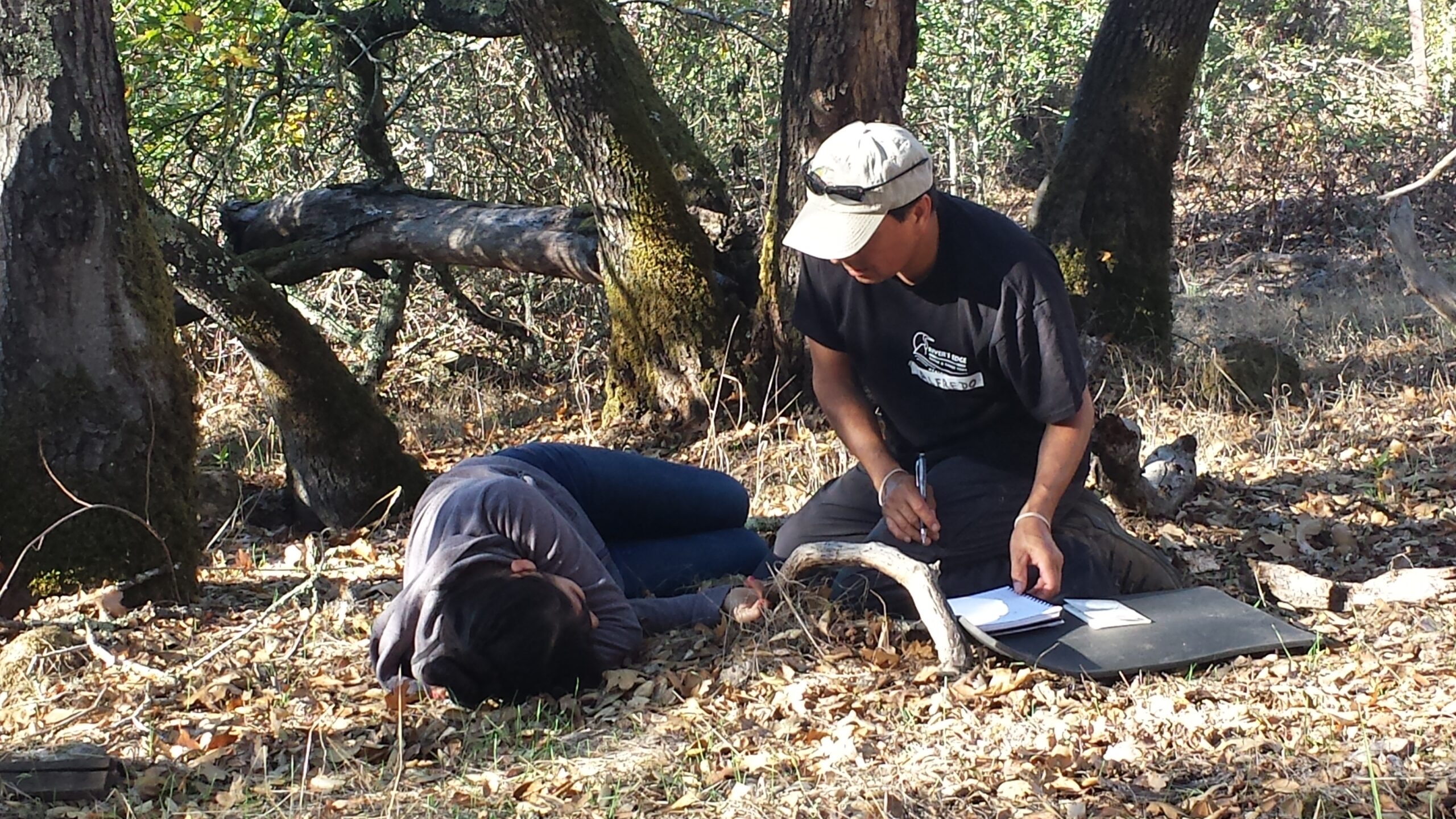WFA course Latino Outdoors