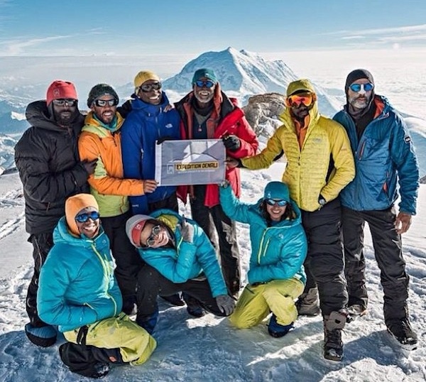 Expedition Denali Team Photo 2013 Expedition Denali Team Photo 2013