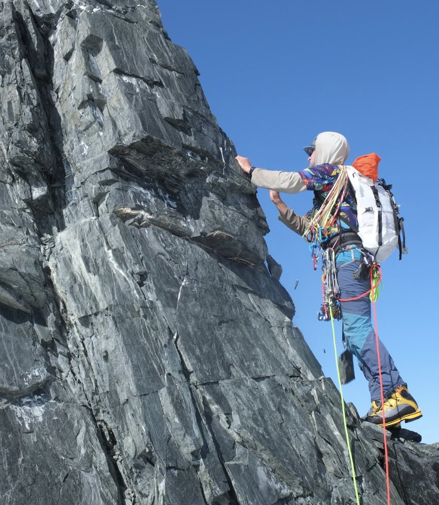 Fairweather, SIms #7