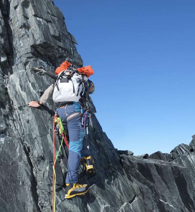 Fairweather, Sims #6