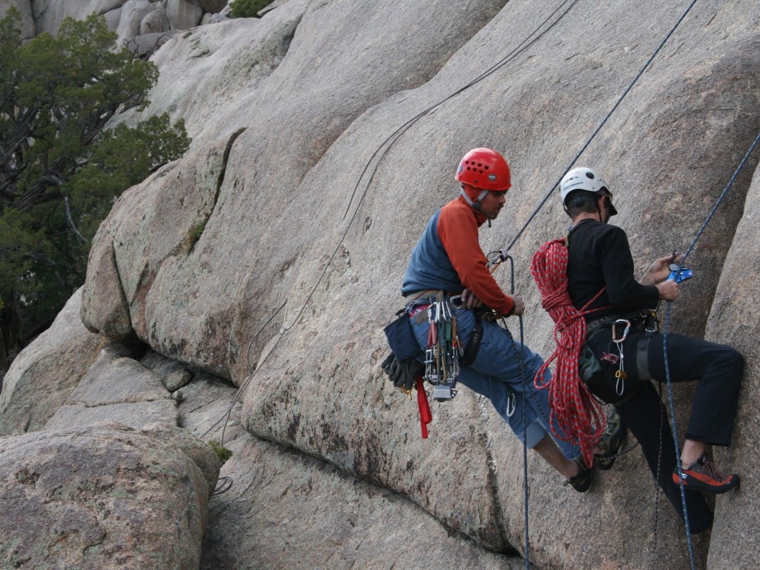 Case Study: An Anxious Rappel