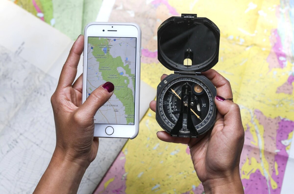Why it’s a Real Mistake To Count on a Cellphone When You Go Hiking