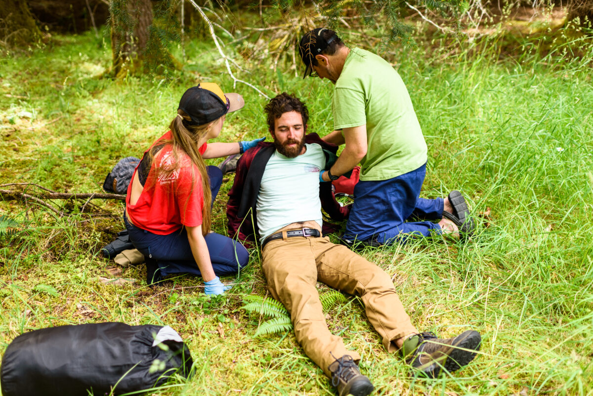 Will My Heart Go On: Cardiovascular Wilderness Medicine
