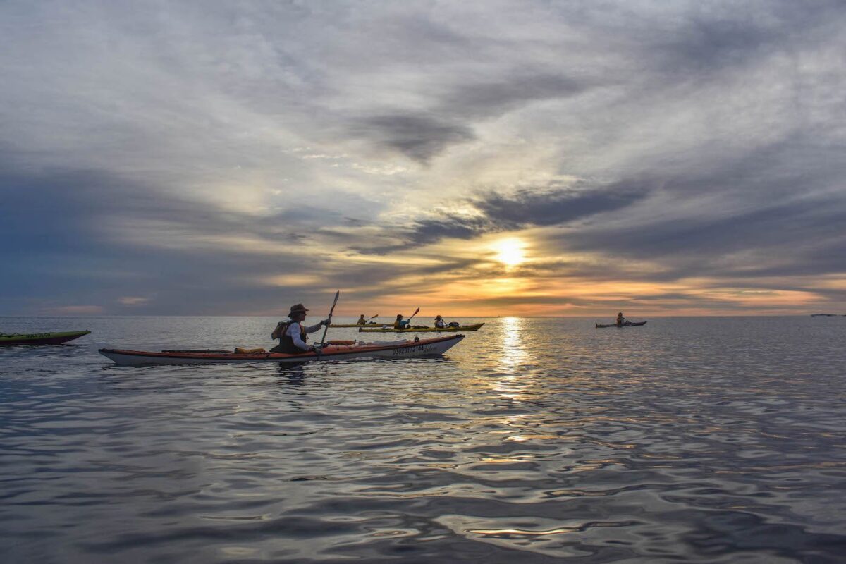 Watch: Yoga for Sea Kayakers
