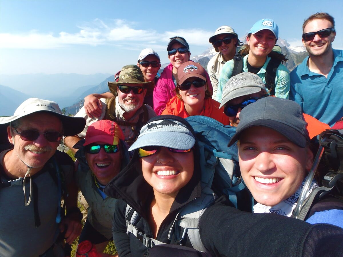 Trail Lovin’: NOLS Pacific Northwest Trip Leader Seminar Overview