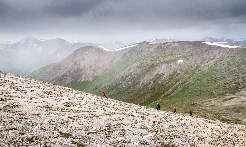 View on the Seagull Creek Valley