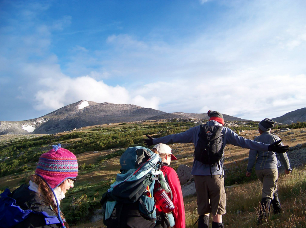Leadership Expedition Prepares Local Students for Success