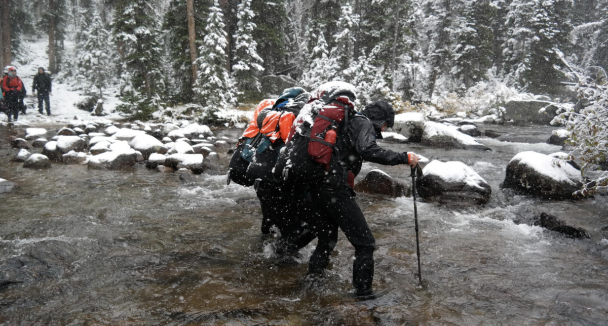 Case Study: Cold Injuries on a Hike