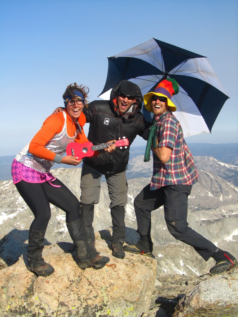 Ways to Celebrate Halloween in the Backcountry