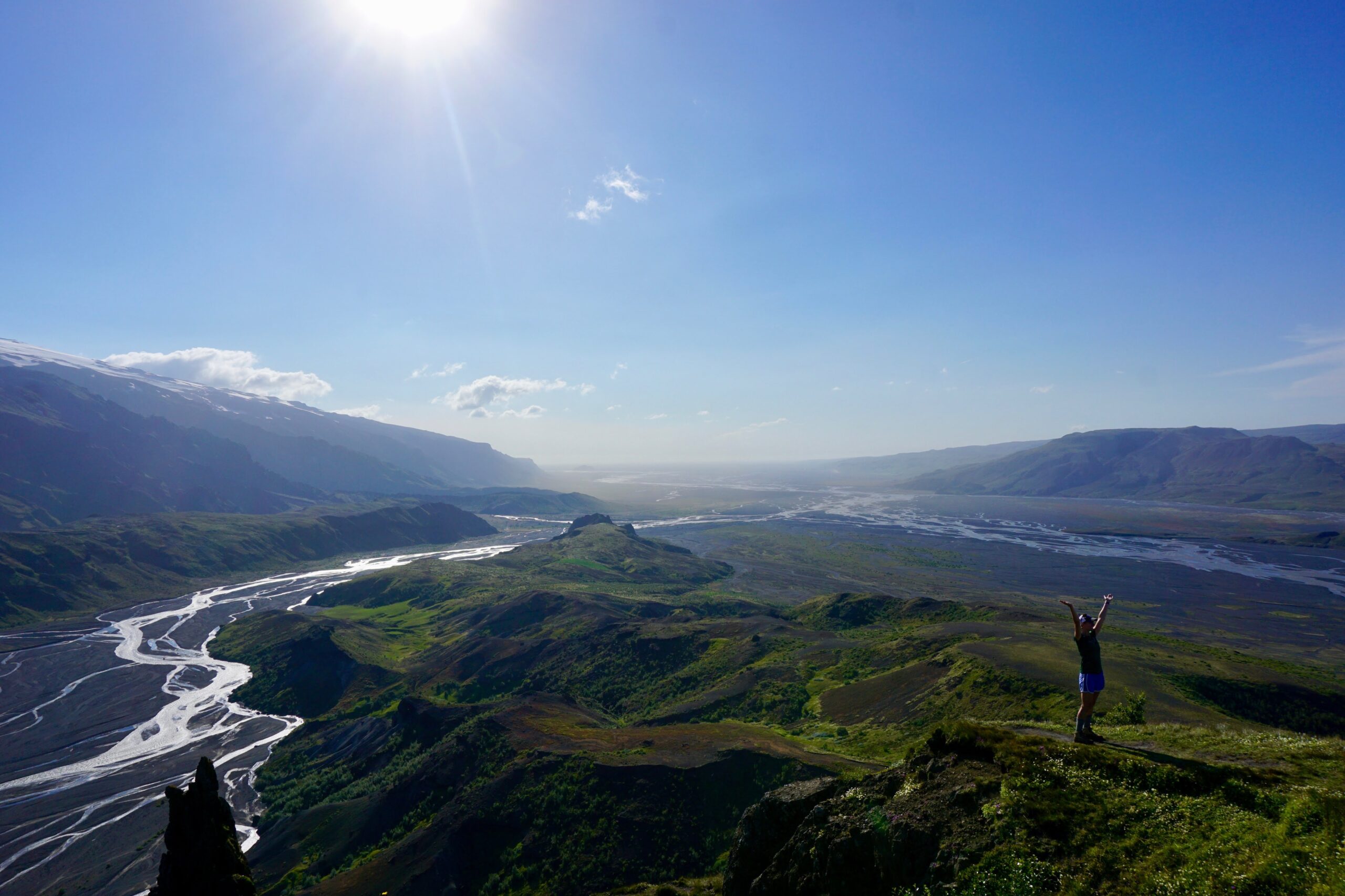 Travis Welch Laugavegur Route - 19