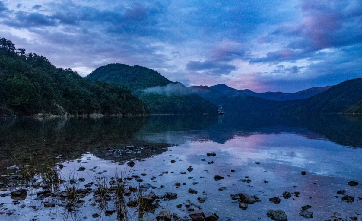 Social Distancing Responsibly in the Outdoors
