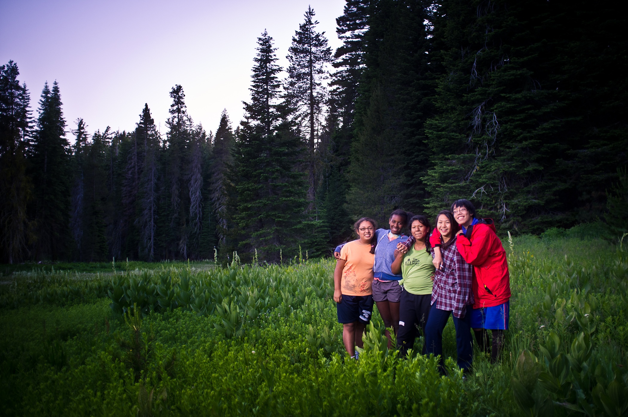 Woods Project and WRMC