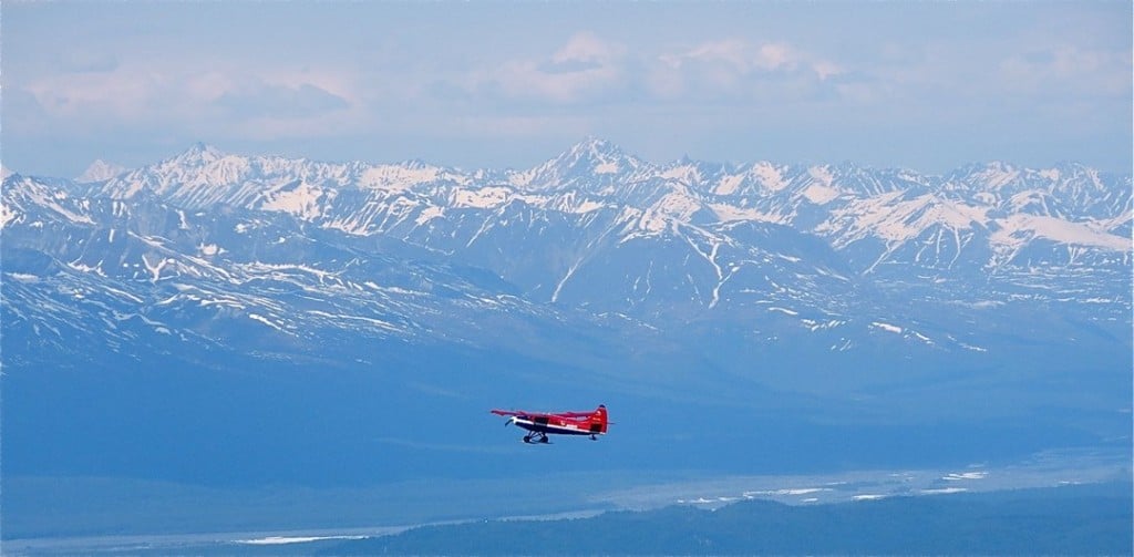 Expedition Denali Is Under Way