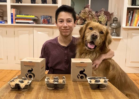 Adam and His STOKES Firestarters