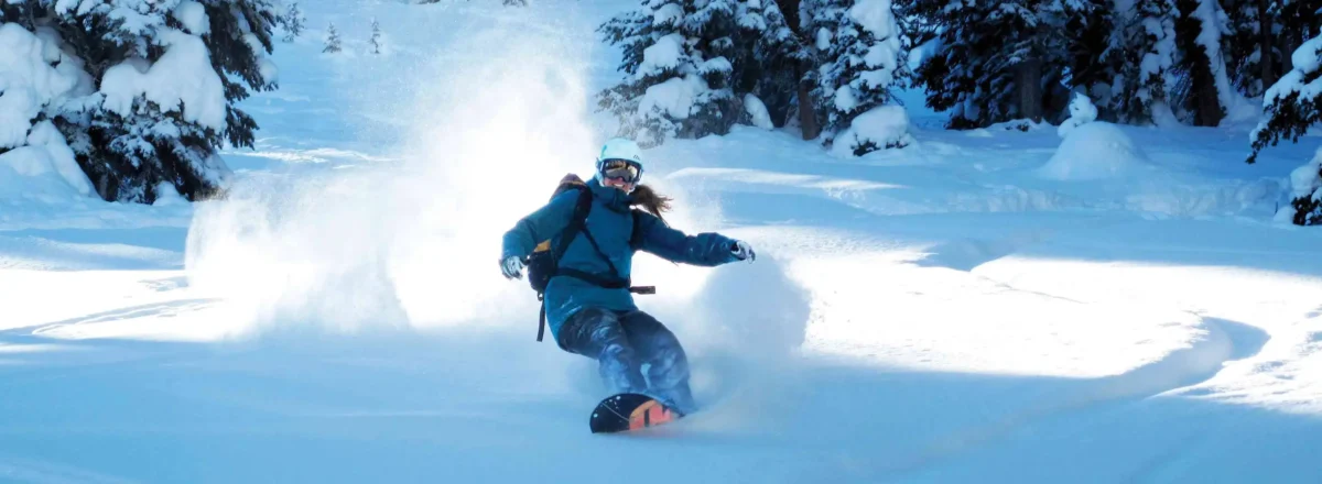 Snowboarding Courses