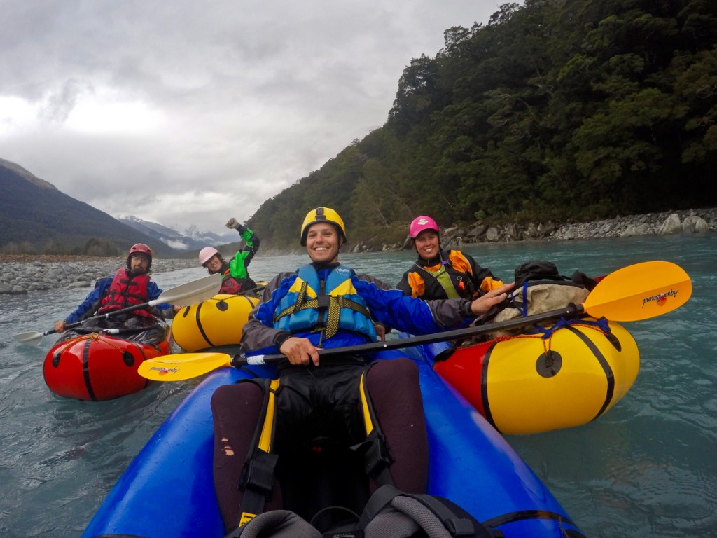 Educator Expedition: Kiwi Boot Camp